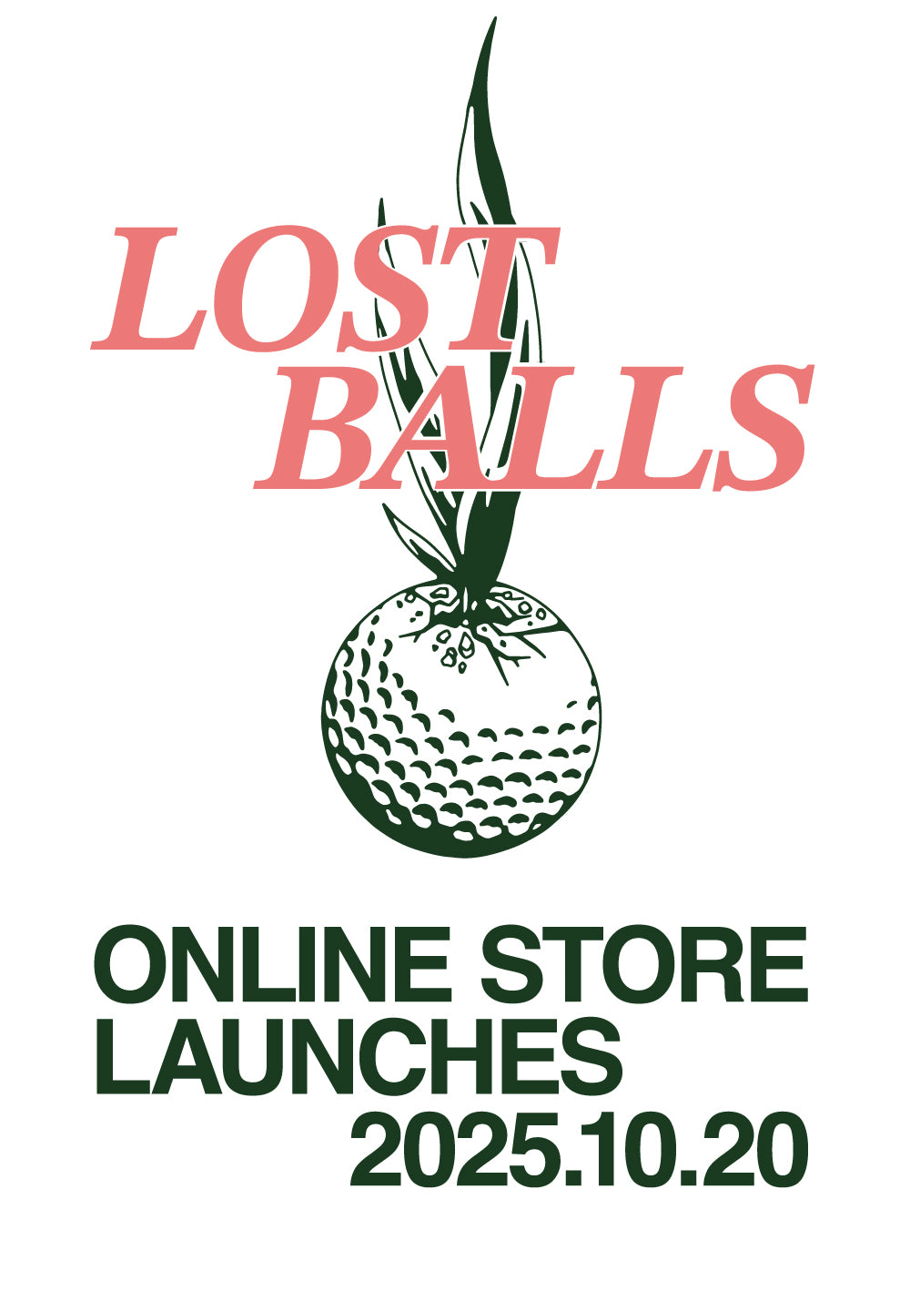 Lost Balls Tokyo